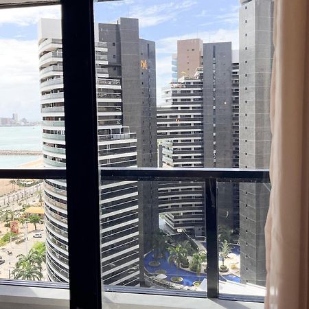 Flat Atlantico 1301 Apartment Fortaleza  Exterior photo