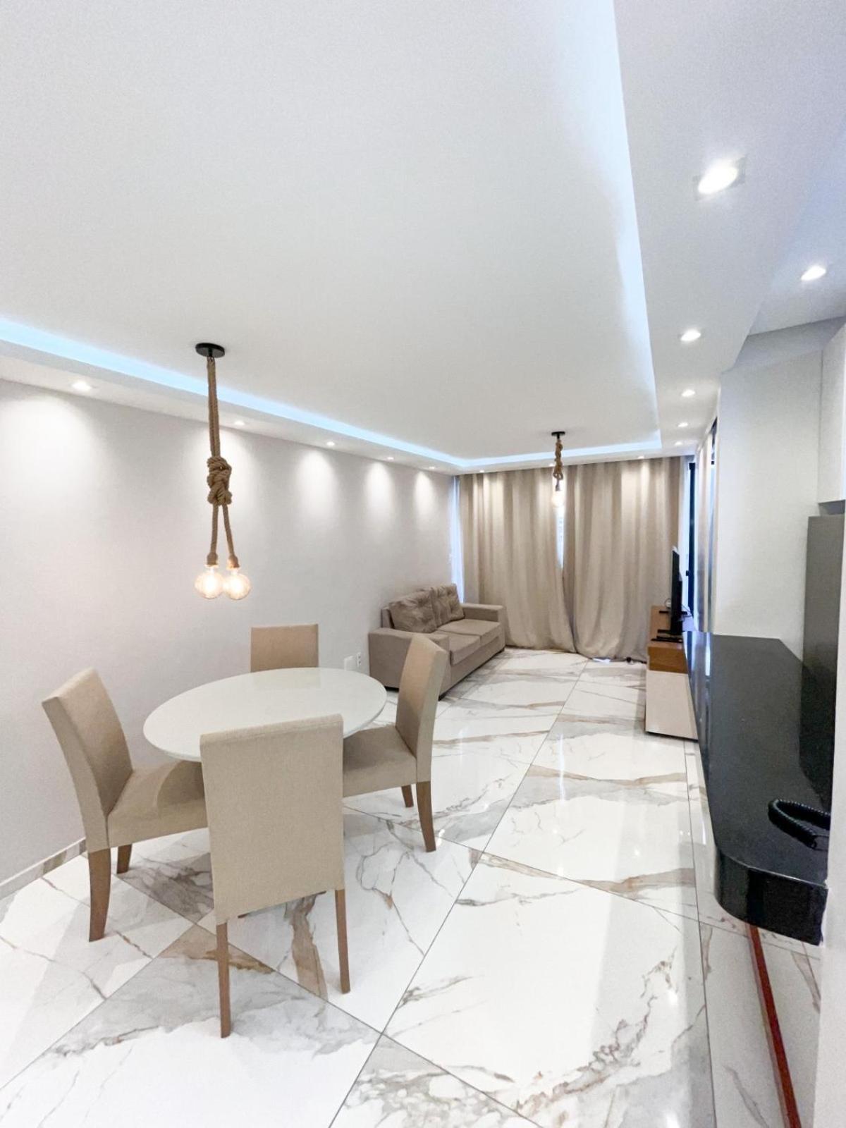 Flat Atlantico 1301 Apartment Fortaleza  Exterior photo