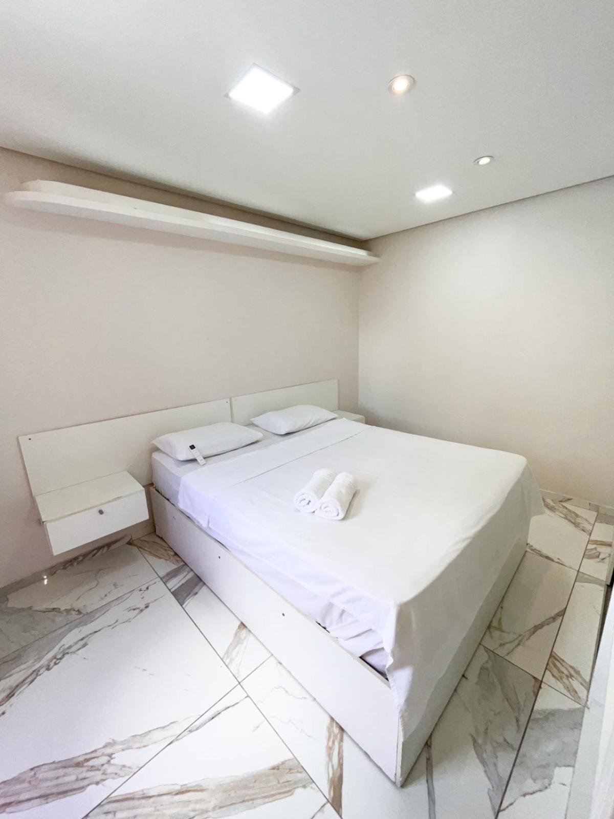 Flat Atlantico 1301 Apartment Fortaleza  Exterior photo