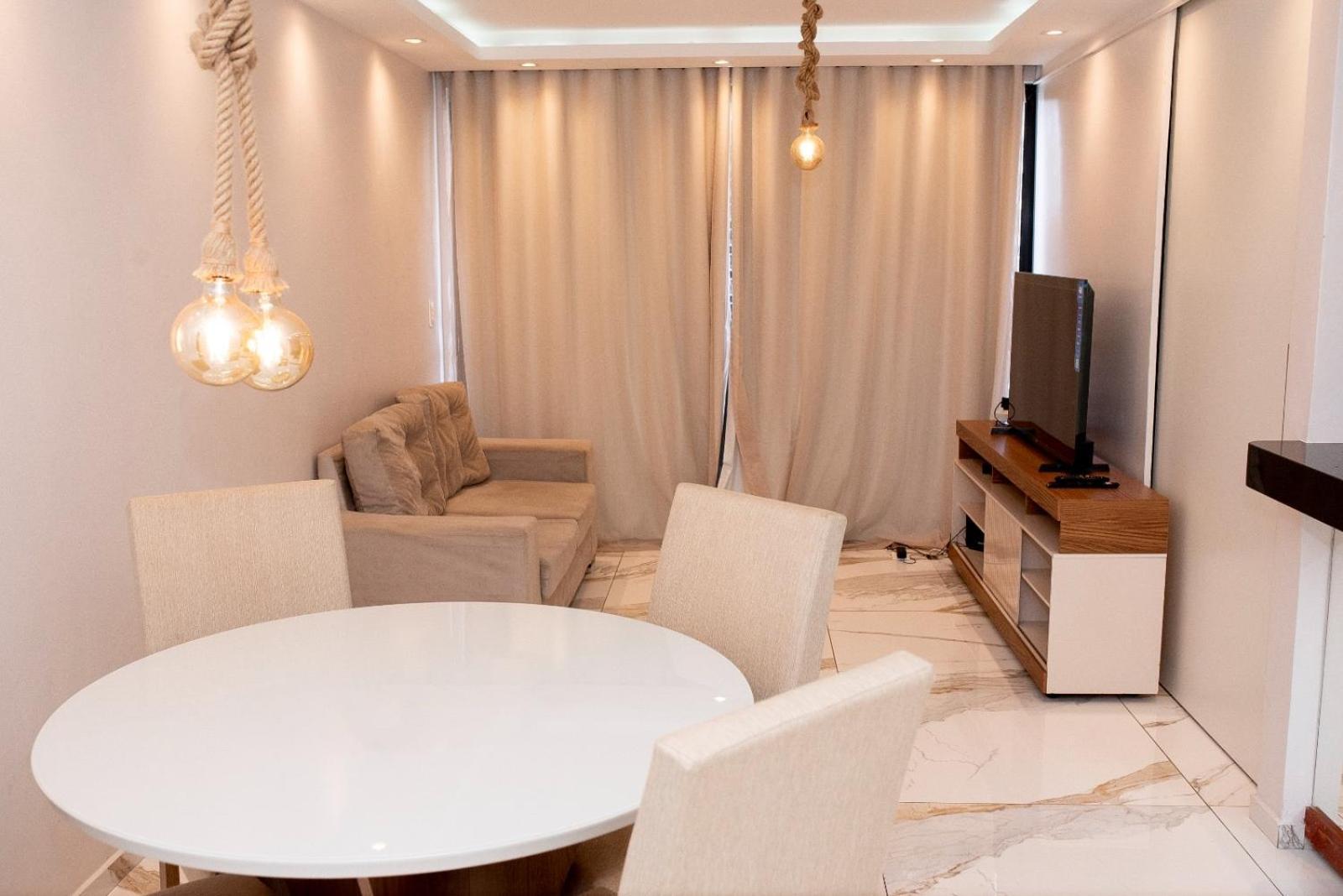Flat Atlantico 1301 Apartment Fortaleza  Exterior photo