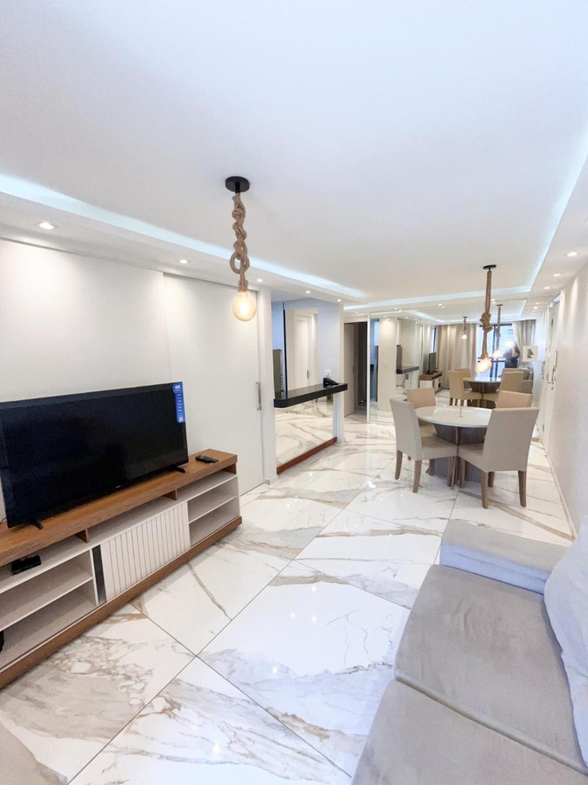 Flat Atlantico 1301 Apartment Fortaleza  Exterior photo