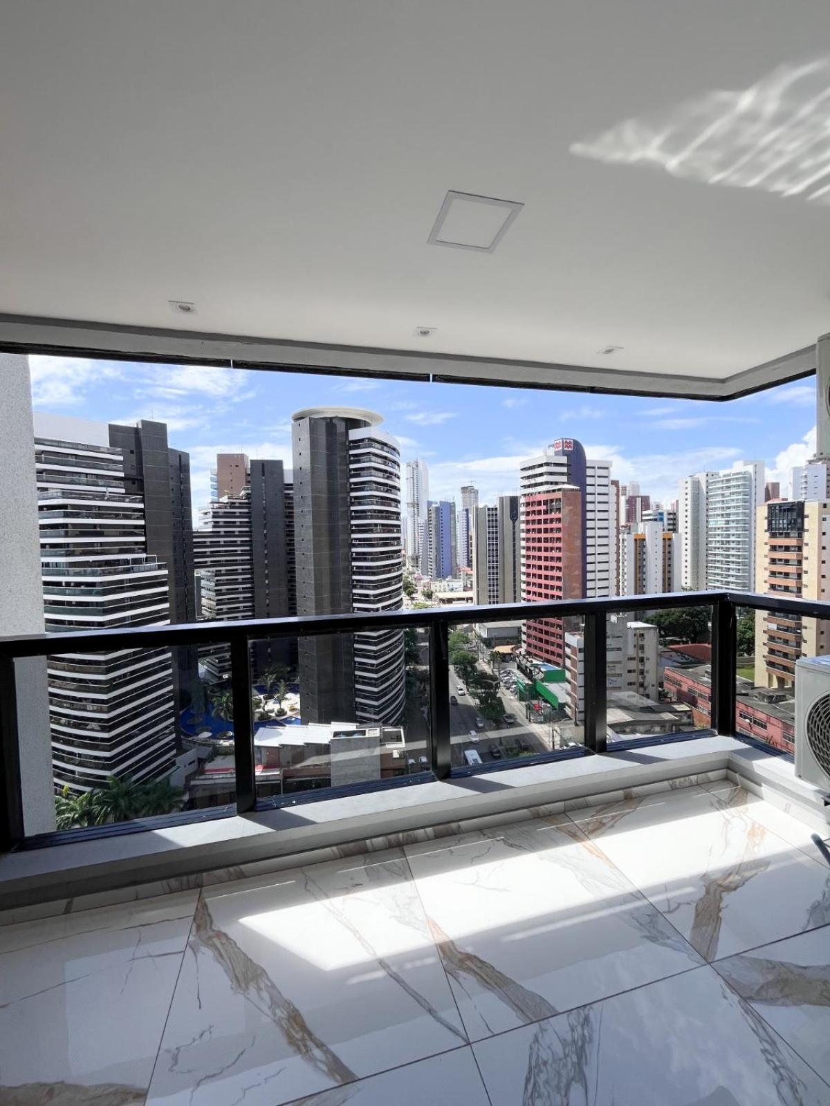 Flat Atlantico 1301 Apartment Fortaleza  Exterior photo
